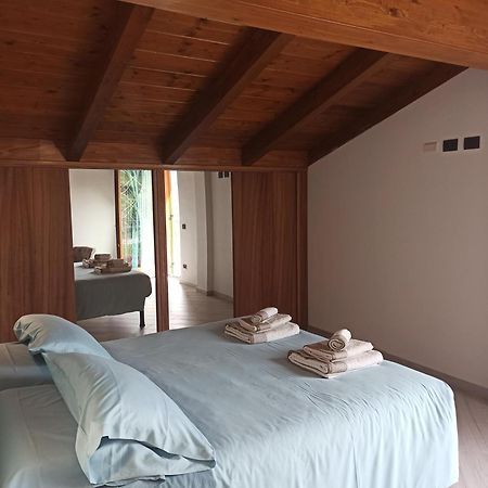 Larius Apartment - Como Lake View 曼代洛-德尔拉里奥 外观 照片